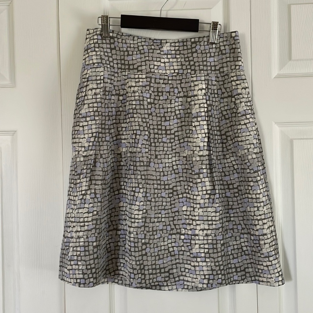 Silk Skirt